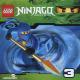 LEGO Ninjago, Masters of Spinjitzu, Tick Tock Die erste Reisszahnklinge Der Talentwettbewerb, Audio-CD - CD