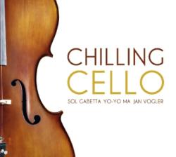 Chilling Cello. Vol.1, 2 Audio-CDs - CD