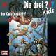 Ulf Blanck: Die drei ???-Kids - Im Geisterschiff, Audio-CD - CD