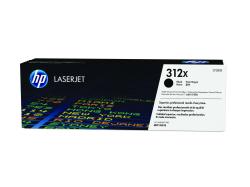 HP LJ Cartridge Nr.312X black 4,4K