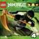 LEGO Ninjago, Masters of Spinjitzu, Der grüne Ninja Die vierte Reisszahnklinge Das böse Erwachen, Audio-CD - cd