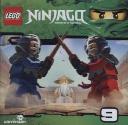 LEGO Ninjago 2. Staffel, Garmadons neue Maschine Der ultimative Spinjitzu-Meister, Audio-CD - cd