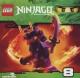 LEGO Ninjago 2. Staffel, Die Reise zum Tempel des Lichts Der Tempel des Lichts Die dunkle Uhr, Audio-CD, Audio-CD - CD