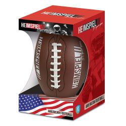 American Football Größe 6 braun