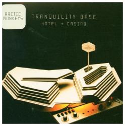 Arctic Monkeys: Tranquility Base Hotel & Casino, 1 Audio-CD - CD