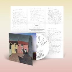 Bill Ryder-Jones: Iechyd Da, 1 CD - CD