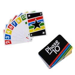 MATTEL GAMES Kartenspiel Phase 10 Masters