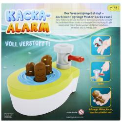 Mattel, Kacka-Alarm! Voll verstopft, GRF99