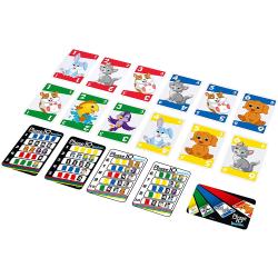 MATTEL GAMES Kartenspiel Phase 10 Junior