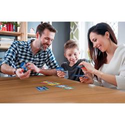 MATTEL GAMES Kartenspiel Phase 10 Junior