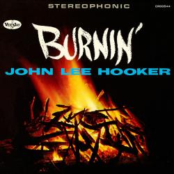 John Lee Hooker: Burnin´ (Expanded Edition CD), 1 Audio-CD - CD