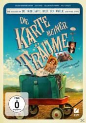 Die Karte meiner Träume, 1 DVD - DVD