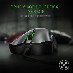 RAZER DeathAdder Essential schwarz