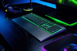 RAZER Gaming Tastatur Ornata V3 X mit Chroma RGB schwarz