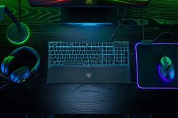 RAZER Gaming Tastatur Ornata V3 X mit Chroma RGB schwarz