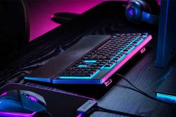 RAZER Gaming Tastatur Ornata V3 X mit Chroma RGB schwarz