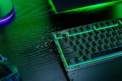 RAZER Gaming Tastatur Ornata V3 X mit Chroma RGB schwarz