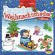 Lena, Felix & die Kita-Kids - Die 22 besten deutschen Weihnachtslieder, 1 Audio-CD - CD