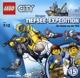 LEGO City - Tiefsee-Expedition, 1 Audio-CD - CD