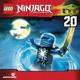 LEGO Ninjago. Tl.20, 1 Audio-CD, 1 Audio-CD - CD