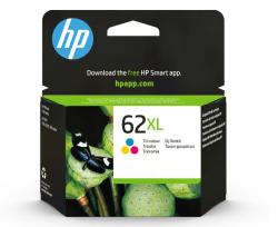 HP Tinte Nr.62XL color HP C2P07AE 