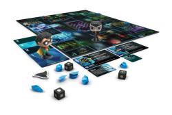 FUNKOVERSE Strategiespiel Robin und Catwoman