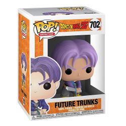 FUNKO POP! Future Trunks Dragon Ball Z #702 ca. 9 cm bunt