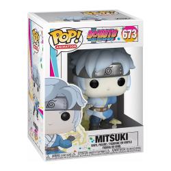 FUNKO POP! Boruto-Mitsuki #673 ca. 9 cm blau