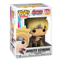 FUNKO POP! Boruto Uzumaki #671 ca. 9 cm bunt 