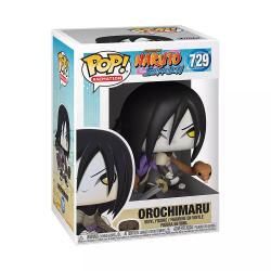 FUNKO POP! Naruto Shippuden Orochimaru #729 ca. 9 cm bunt