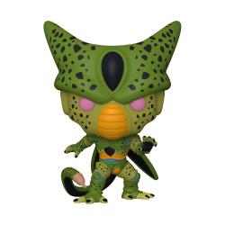 FUNKO POP! Dragon Ball Z S8-CELL # 947 ca. 9 cm grün  