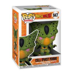 FUNKO POP! Dragon Ball Z S8-CELL # 947 ca. 9 cm grün  