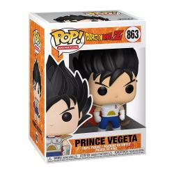 FUNKO POP! Dragon Ball Z - S8 Child Vegeta #863 ca. 9 cm bunt