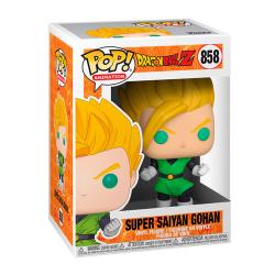 FUNKO POP! Dragon Ball Z S8 - Super Saiyan Gohan #858 ca. 9 cm bunt