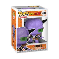 FUNKO POP! Dragon Ball Z Ginyu #1493 ca. 9 cm bunt