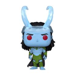 FUNKO POP! Marvel What If...? Frost Giant Loki #972 ca. 13,3 cm bunt