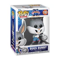 FUNKO POP! Space Jam 2 Bugs Bunny #1183 ca. 9 cm bunt