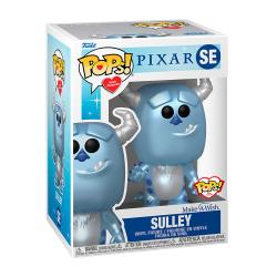 FUNKO POP! Disney Pixar Sulley SE ca. 9,5 cm blau