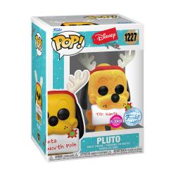 FUNKO POP! Disney Pluto #1227 ca. 9 cm bunt