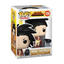 FUNKO POP! My Hero Academia Momo Yaoyorozu #1350 ca. 12 cm bunt