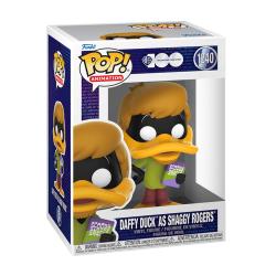 FUNKO POP! Warner Bros 100th Anniversary Daffy Duck als Shaggy Rogers #1240 ca. 9 cm bunt