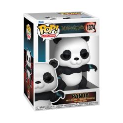 FUNKO POP! Jujutsu Kaisen Panda #1374 ca. 9 cm schwarz/weiß