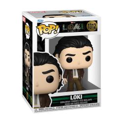 FUNKO POP! Marvel Loki Season 2 #1312 ca. 9 cm braun