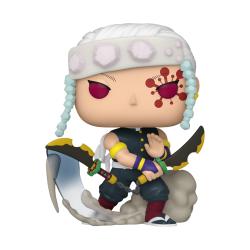 FUNKO POP! Demon Slayer Tengen Uzui # 1533 ca. 9 cm bunt