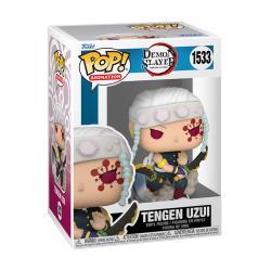 FUNKO POP! Demon Slayer Tengen Uzui # 1533 ca. 9 cm bunt