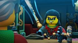 LEGO Ninjago. Staffel.7.1, 1 DVD - DVD