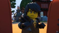 LEGO Ninjago. Staffel.7.1, 1 DVD - DVD