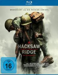 Hacksaw Ridge - Die Entscheidung, 1 Blu-ray - blu_ray