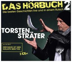 Torsten Sträter: Das Hörbuch - Live. Tl.2, 3 Audio-CDs - CD