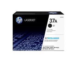 HP LJ Cartridge Nr.37A black 11K